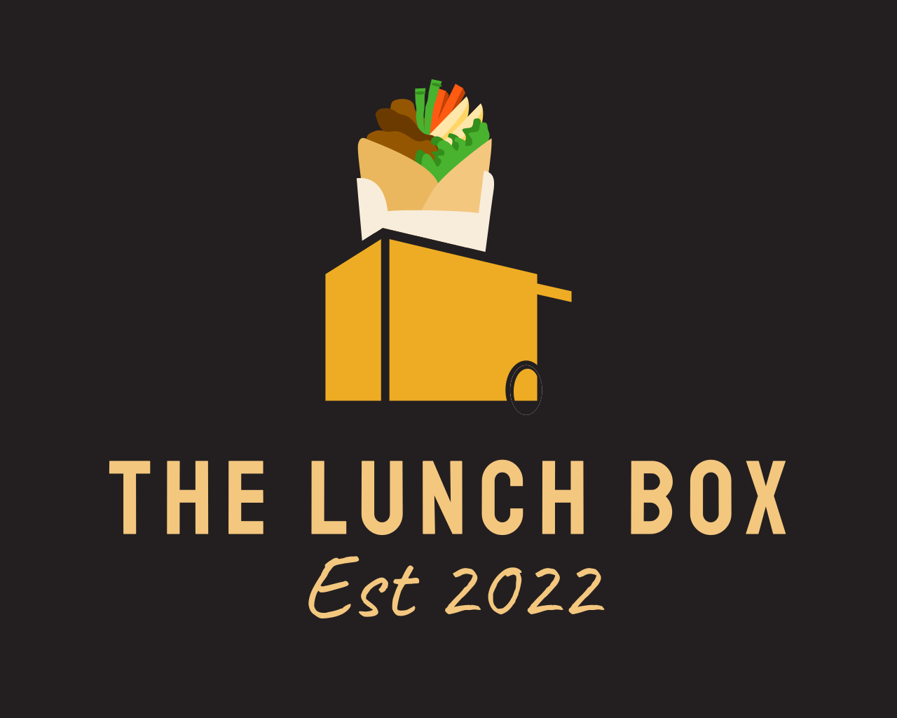 The Lunch Box | Food Trucks In | Greenville SC